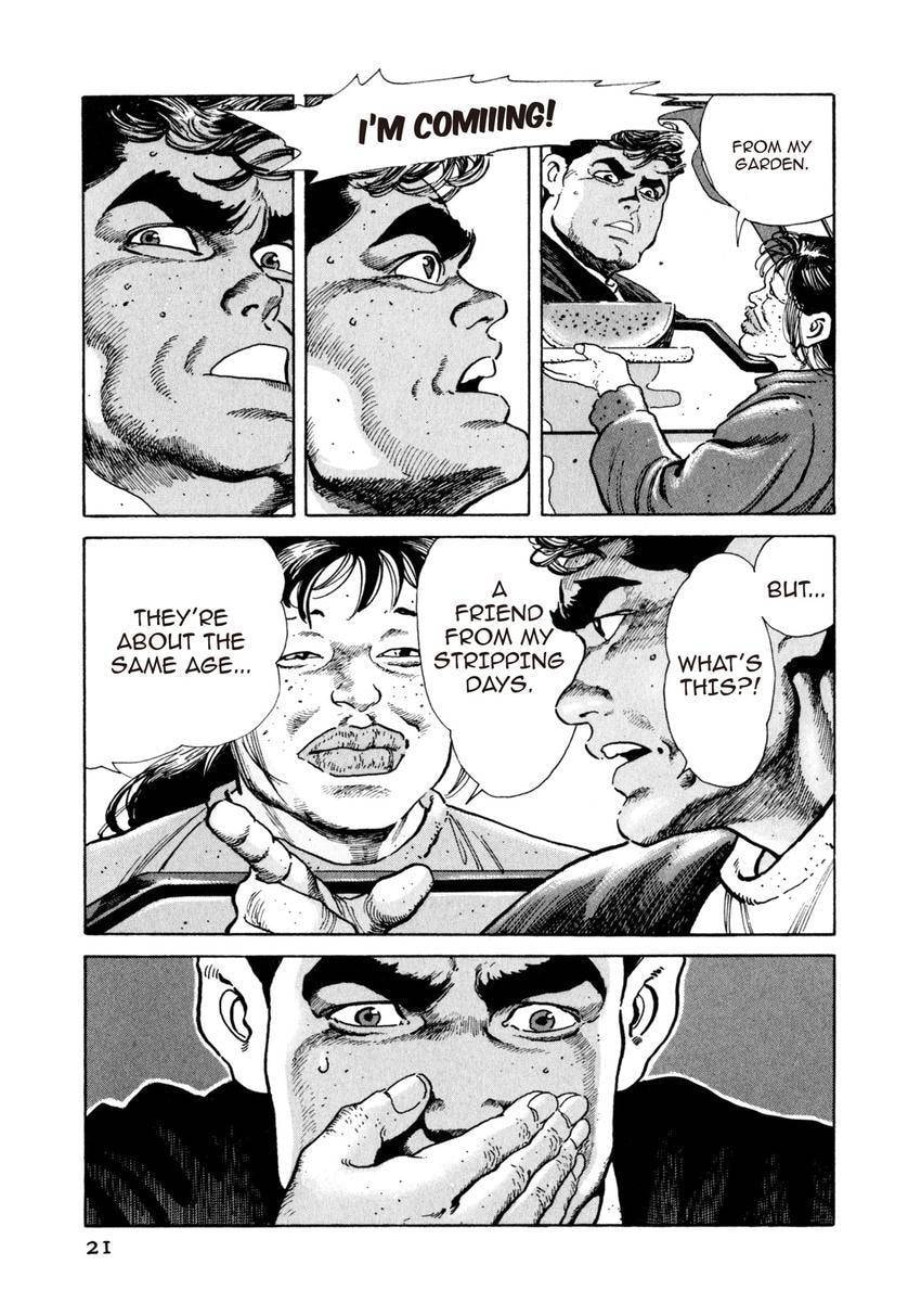 Read Yukemuri Sniper chapter 66 image 20 on Lezhin