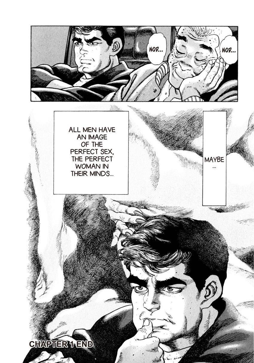 Read Yukemuri Sniper chapter 66 image 23 on Lezhin