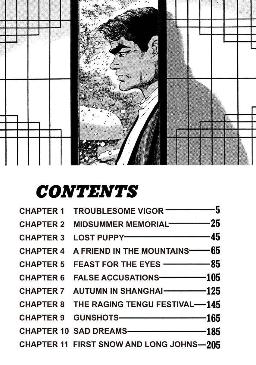 Read Yukemuri Sniper chapter 66 image 3 on Lezhin