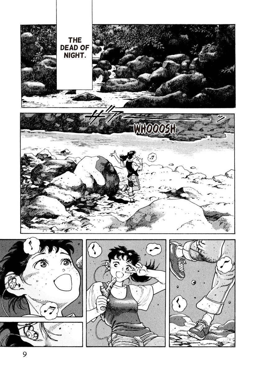 Read Yukemuri Sniper chapter 66 image 8 on Lezhin