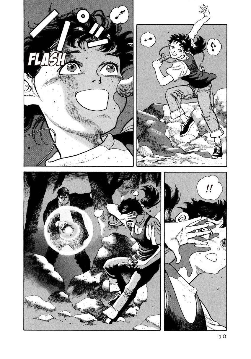 Read Yukemuri Sniper chapter 66 image 9 on Lezhin