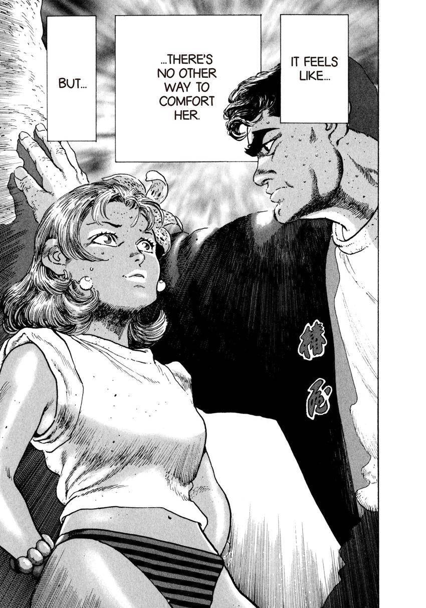 Read Yukemuri Sniper chapter 67 image 14 on Lezhin
