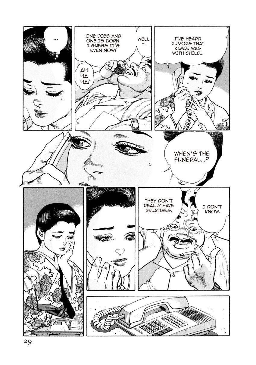 Read Yukemuri Sniper chapter 67 image 4 on Lezhin