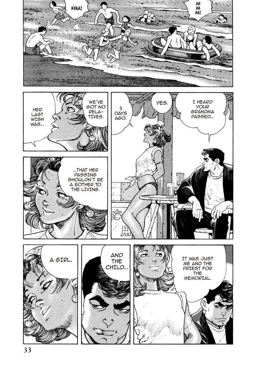 Read Yukemuri Sniper chapter 67 image 8 on Lezhin