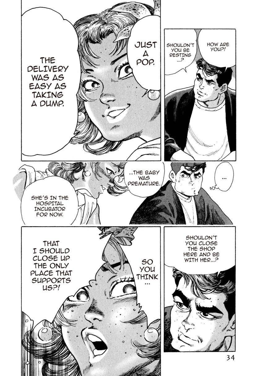 Read Yukemuri Sniper chapter 67 image 9 on Lezhin