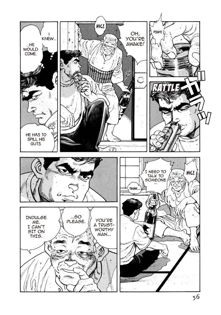 Read Yukemuri Sniper chapter 68 image 11 on Lezhin