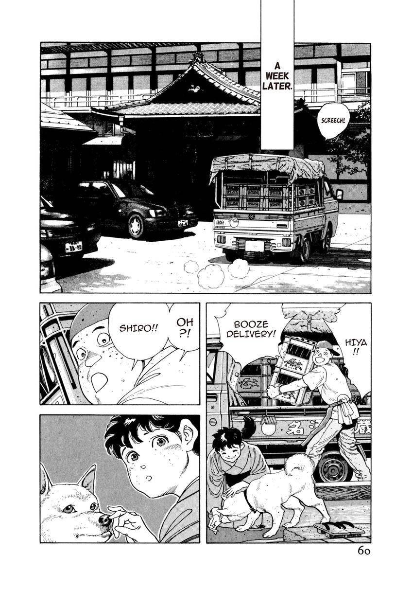 Read Yukemuri Sniper chapter 68 image 15 on Lezhin