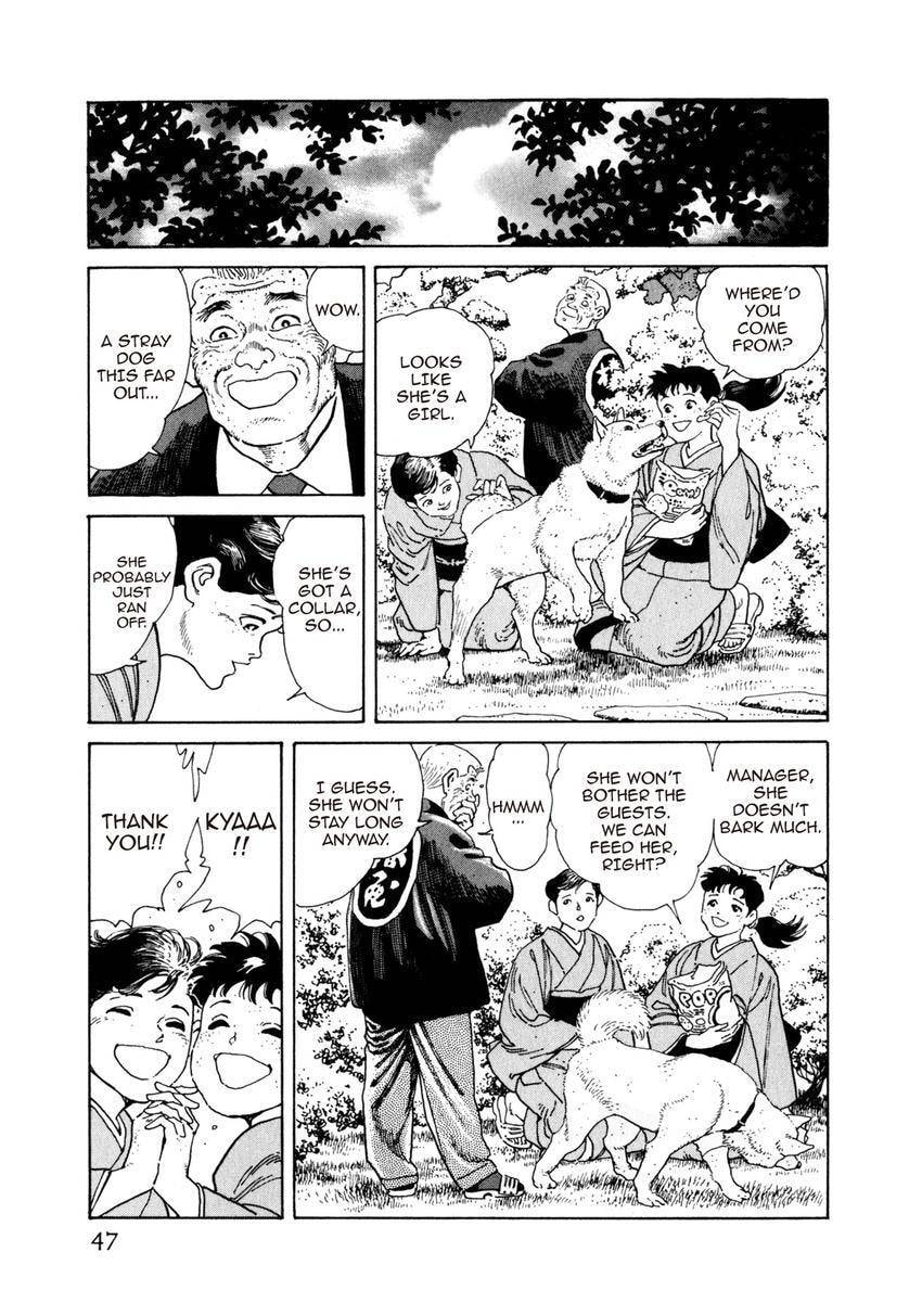 Read Yukemuri Sniper chapter 68 image 2 on Lezhin