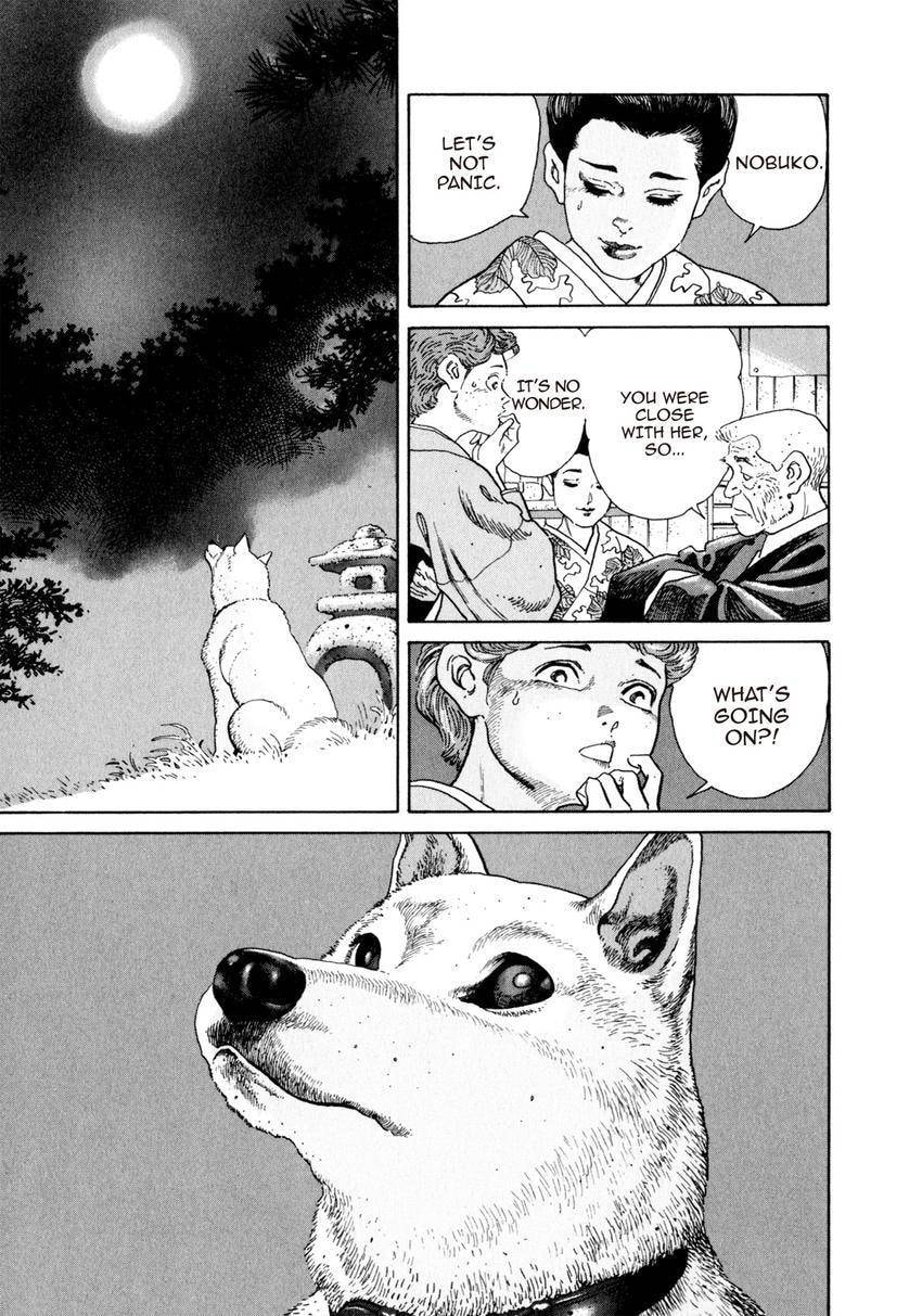 Read Yukemuri Sniper chapter 68 image 4 on Lezhin
