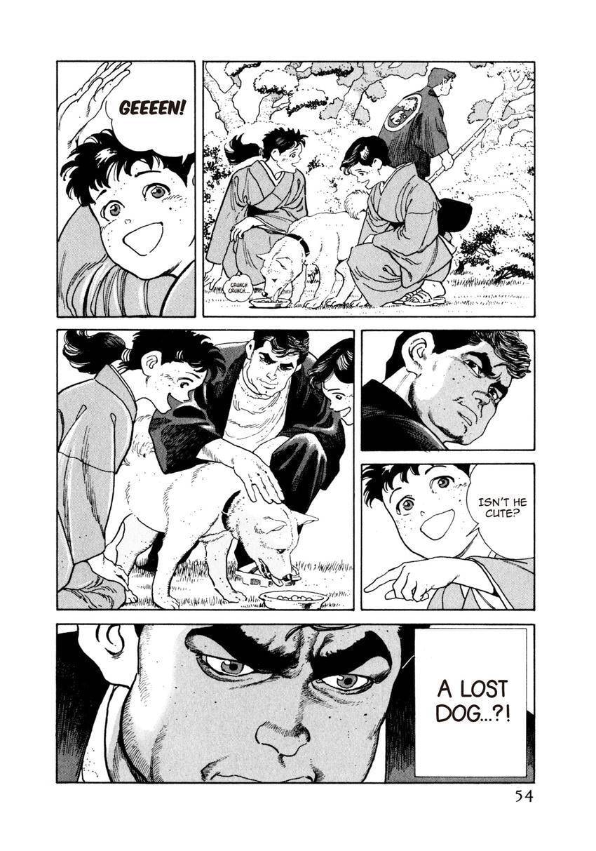 Read Yukemuri Sniper chapter 68 image 9 on Lezhin