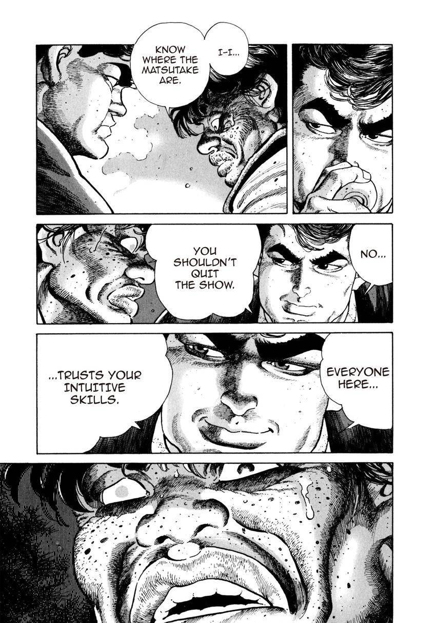 Read Yukemuri Sniper chapter 69 image 16 on Lezhin