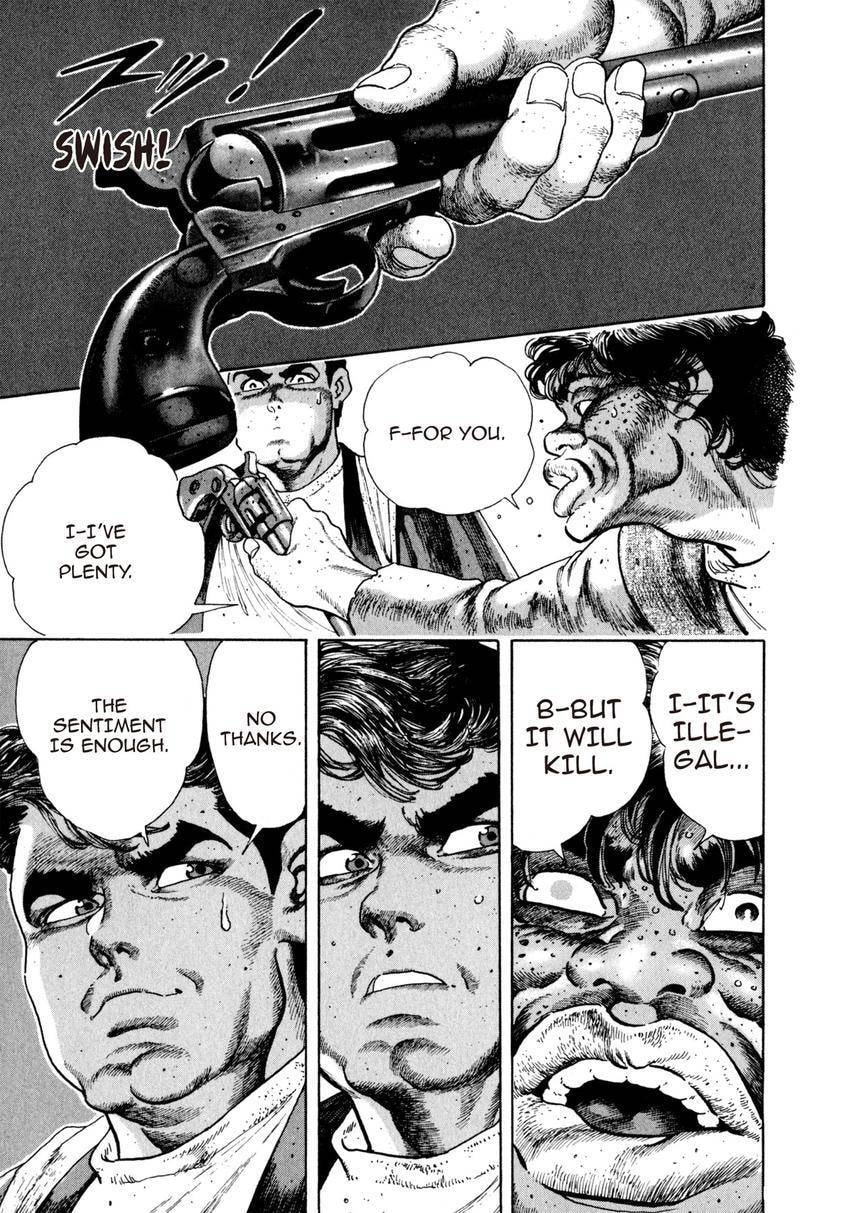Read Yukemuri Sniper chapter 69 image 18 on Lezhin
