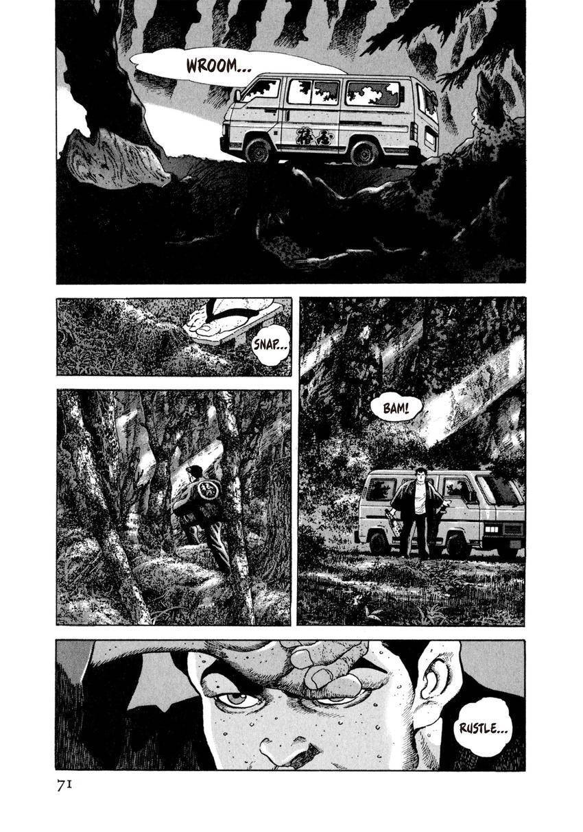 Read Yukemuri Sniper chapter 69 image 6 on Lezhin
