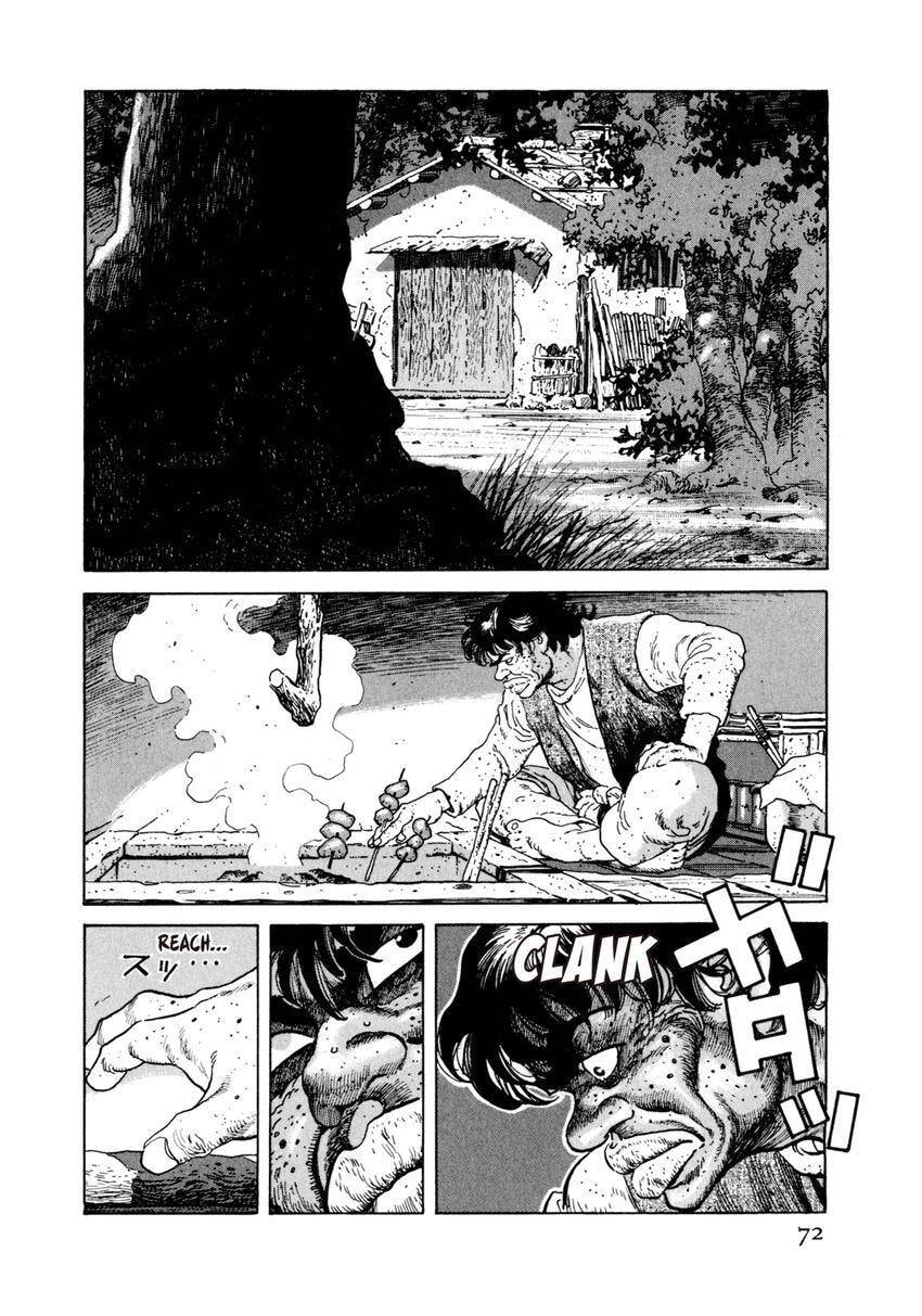 Read Yukemuri Sniper chapter 69 image 7 on Lezhin