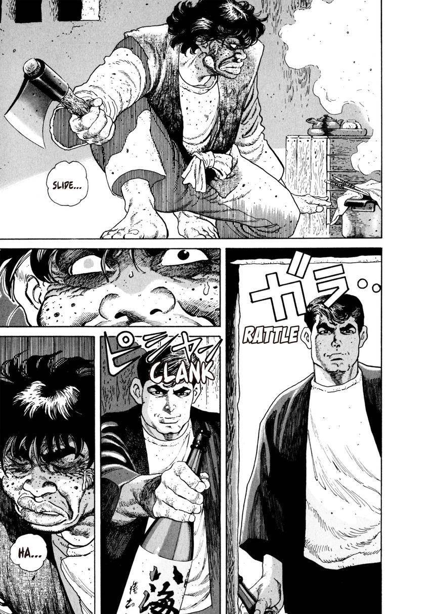 Read Yukemuri Sniper chapter 69 image 8 on Lezhin