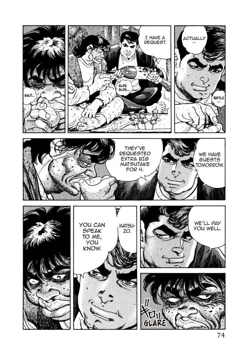 Read Yukemuri Sniper chapter 69 image 9 on Lezhin
