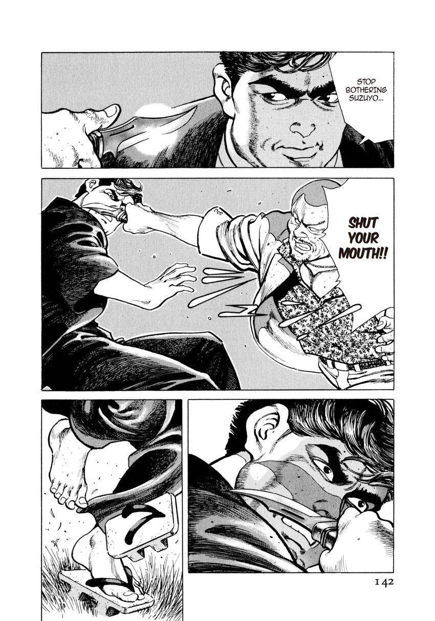 Read Yukemuri Sniper chapter 7 image 13 on Lezhin