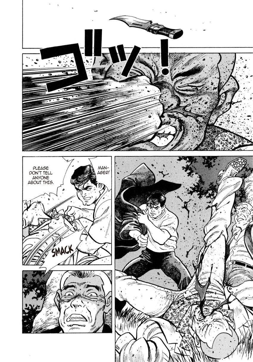 Read Yukemuri Sniper chapter 7 image 15 on Lezhin