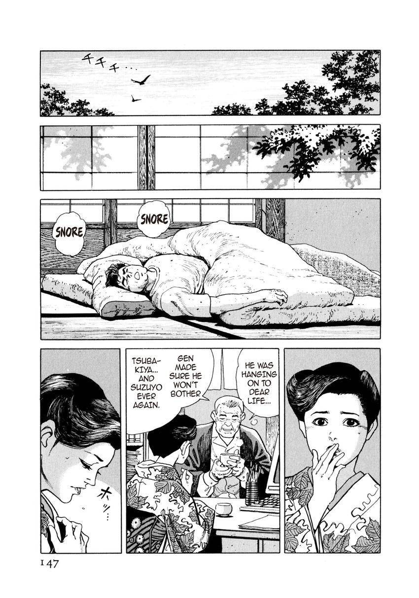 Read Yukemuri Sniper chapter 7 image 18 on Lezhin