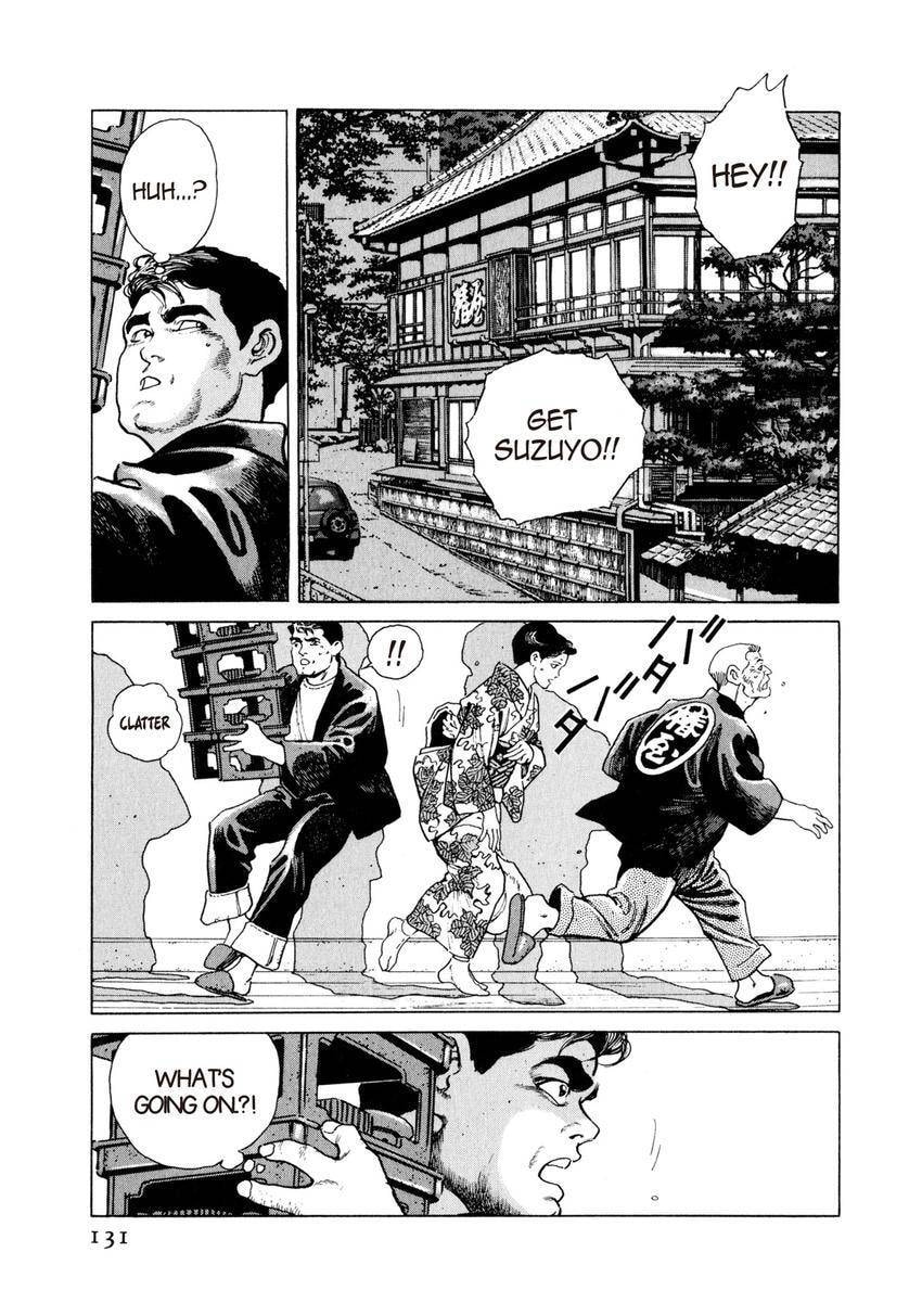 Read Yukemuri Sniper chapter 7 image 2 on Lezhin