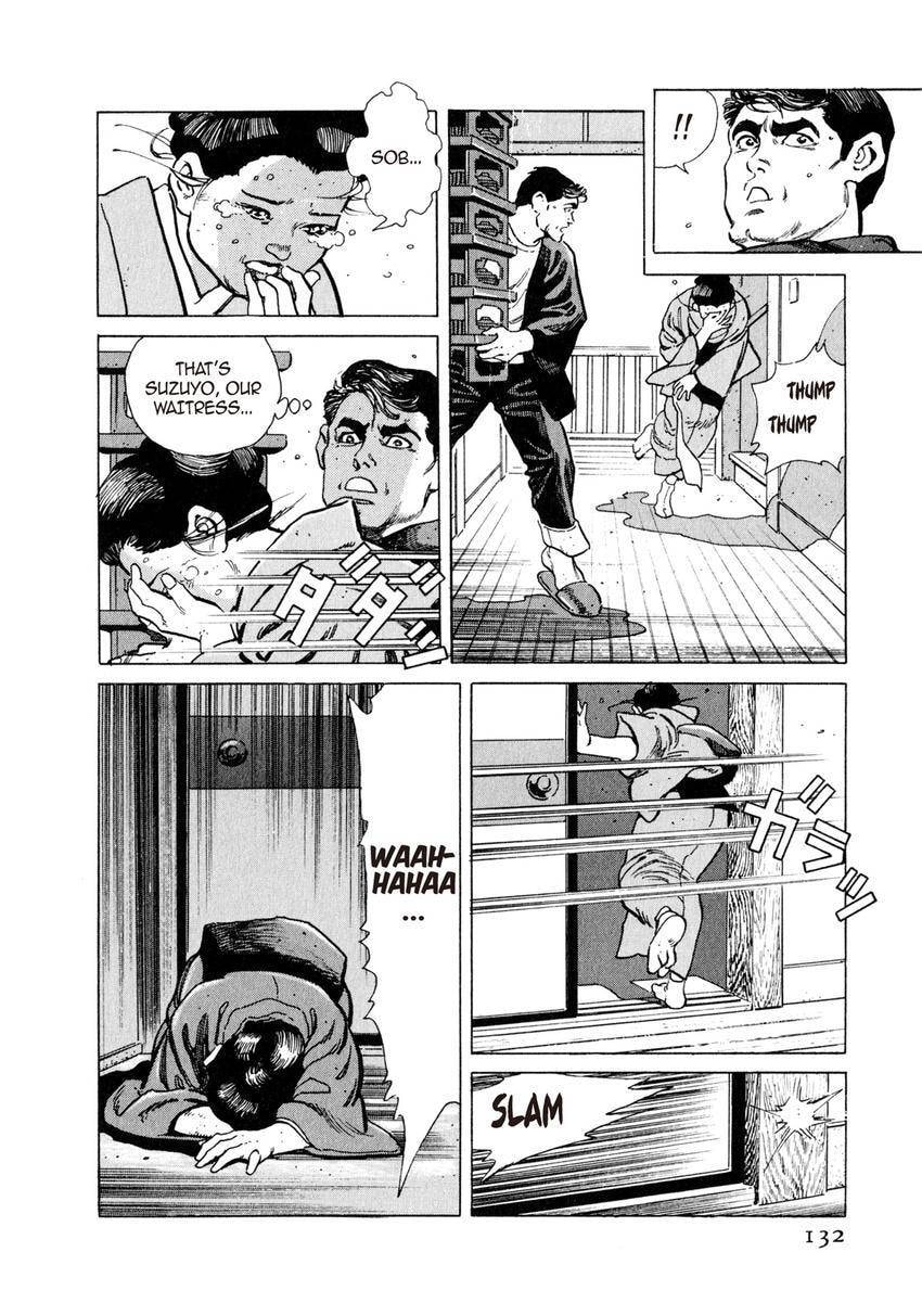 Read Yukemuri Sniper chapter 7 image 3 on Lezhin