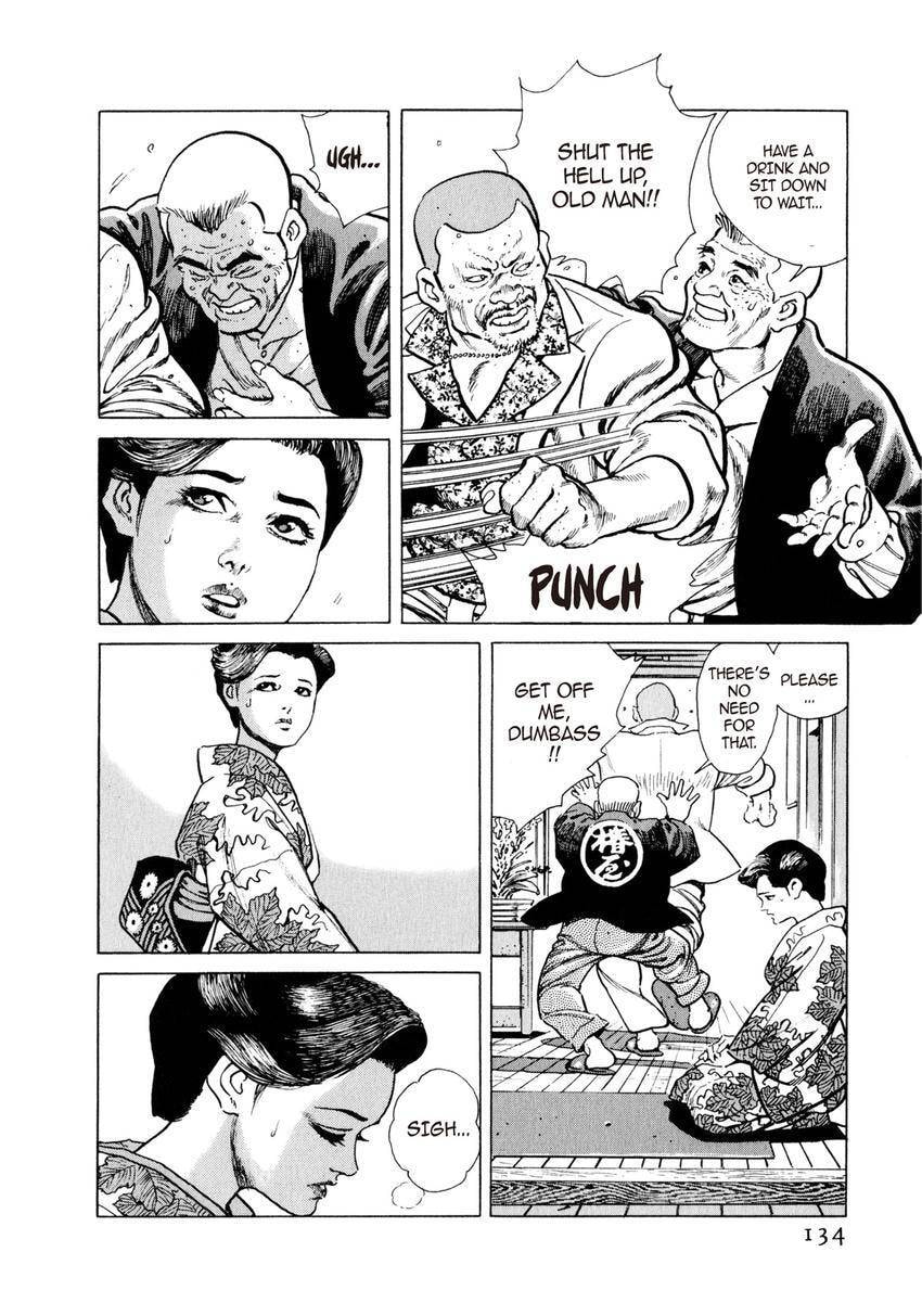 Read Yukemuri Sniper chapter 7 image 5 on Lezhin