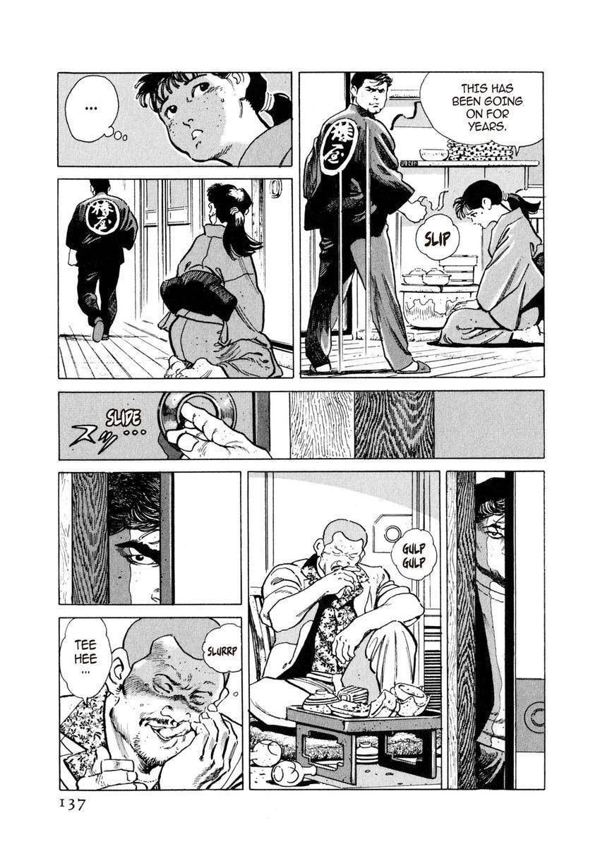 Read Yukemuri Sniper chapter 7 image 8 on Lezhin