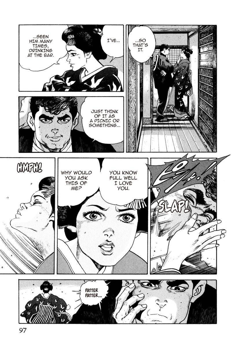 Read Yukemuri Sniper chapter 70 image 12 on Lezhin