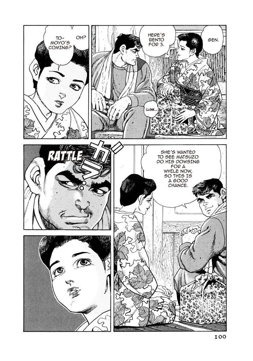Read Yukemuri Sniper chapter 70 image 15 on Lezhin