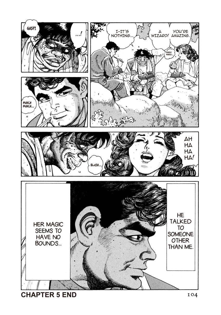 Read Yukemuri Sniper chapter 70 image 19 on Lezhin