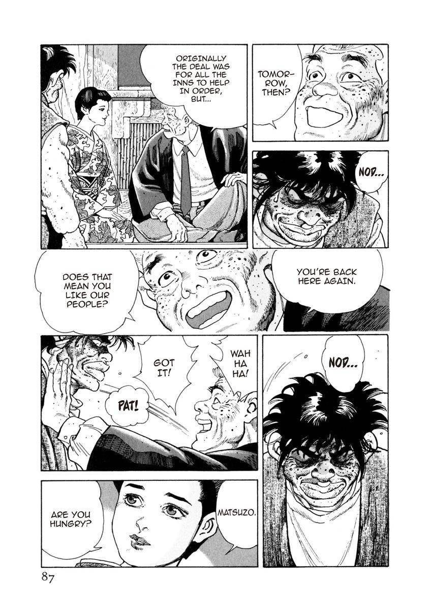 Read Yukemuri Sniper chapter 70 image 2 on Lezhin