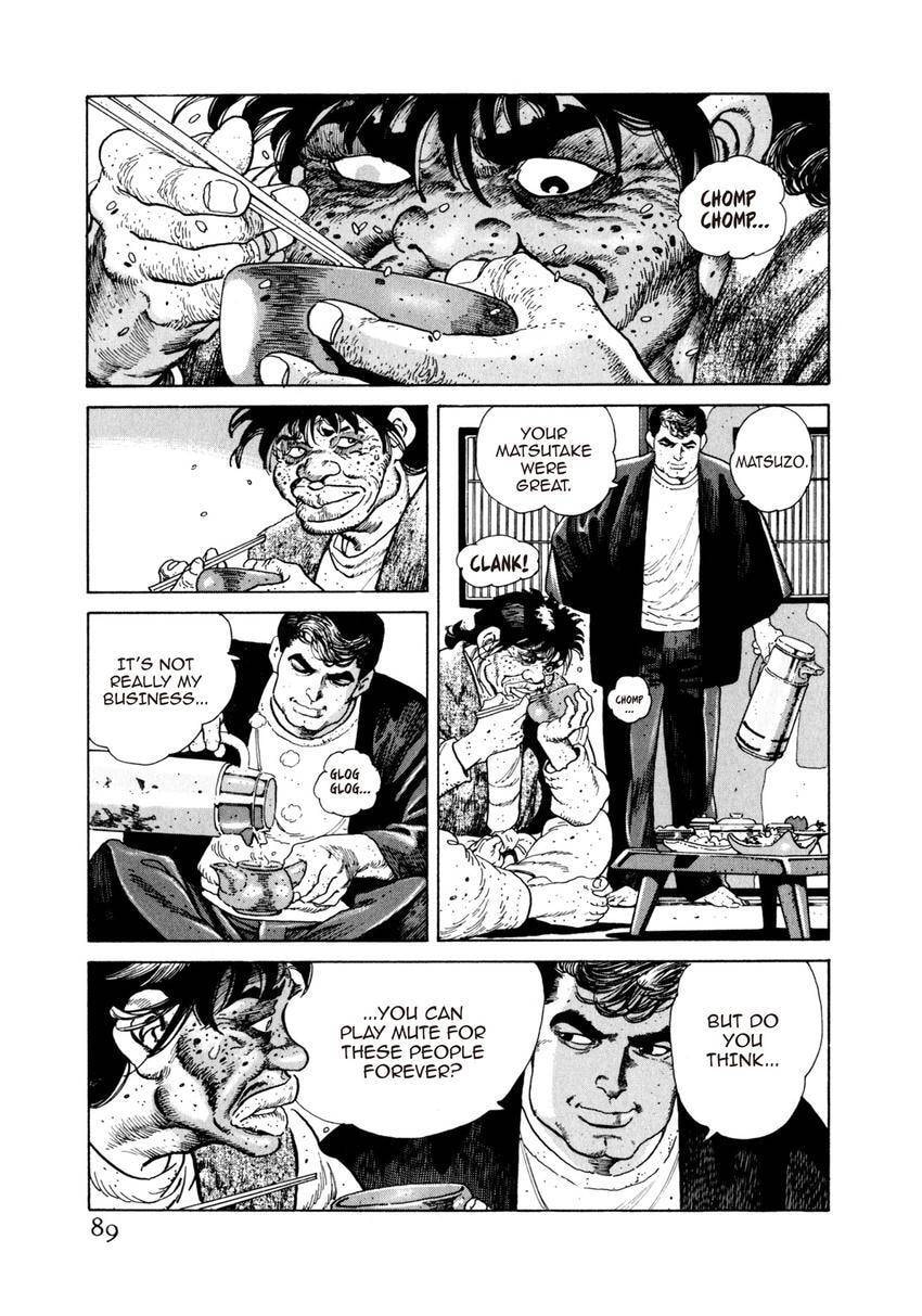 Read Yukemuri Sniper chapter 70 image 4 on Lezhin