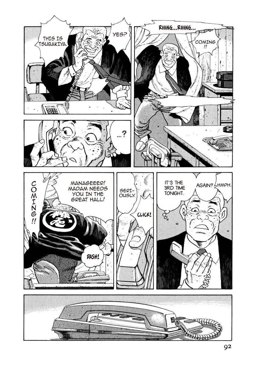 Read Yukemuri Sniper chapter 70 image 7 on Lezhin