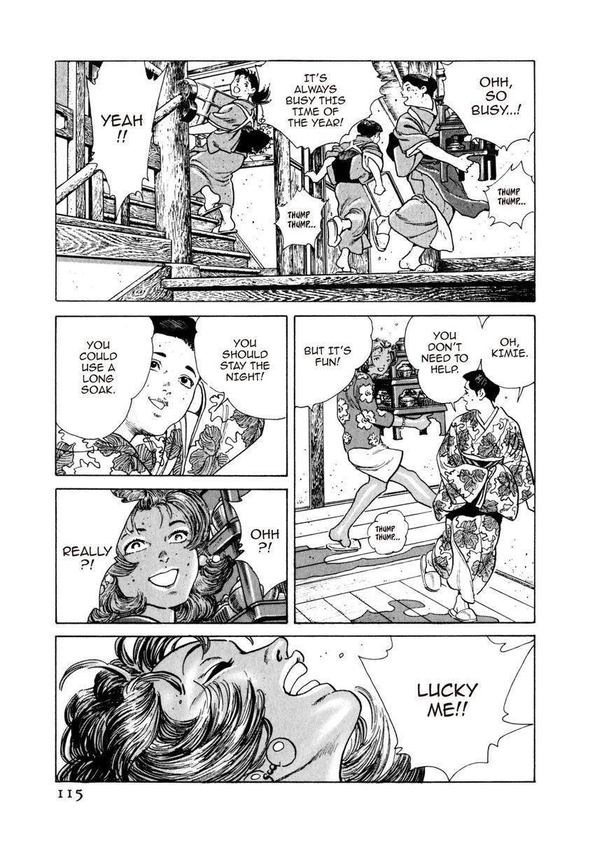 Read Yukemuri Sniper chapter 71 image 10 on Lezhin