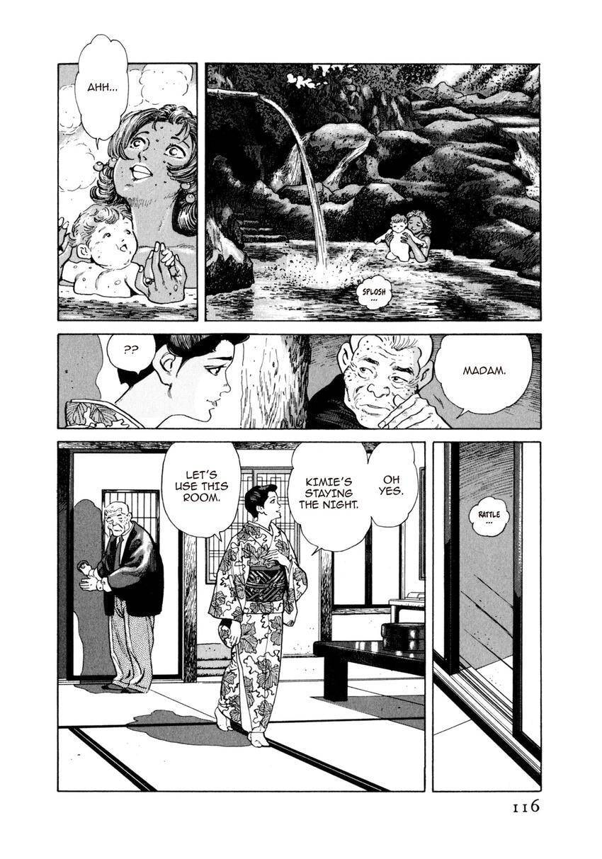 Read Yukemuri Sniper chapter 71 image 11 on Lezhin