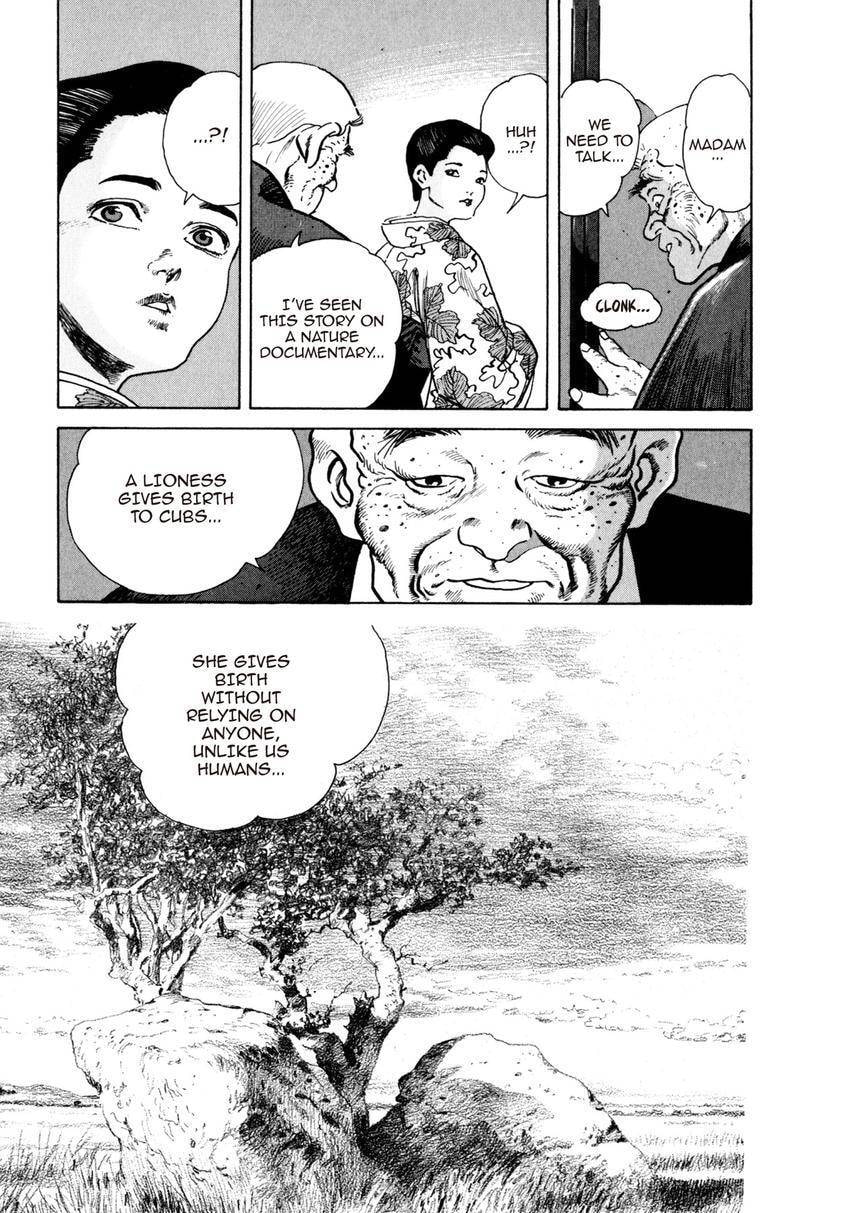 Read Yukemuri Sniper chapter 71 image 12 on Lezhin