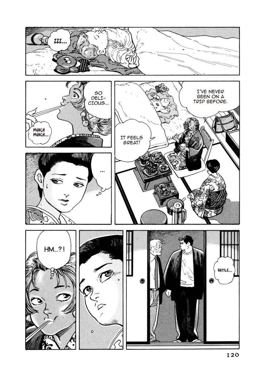 Read Yukemuri Sniper chapter 71 image 15 on Lezhin