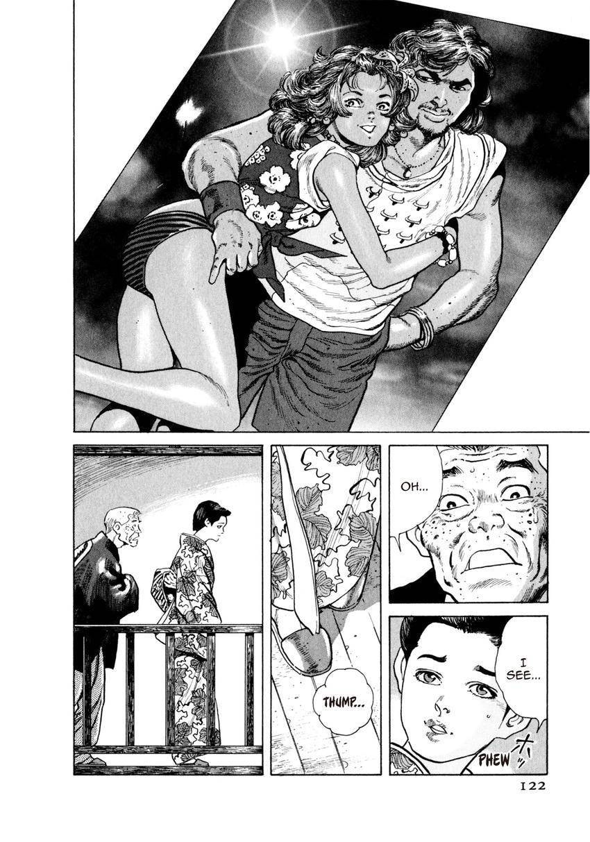 Read Yukemuri Sniper chapter 71 image 17 on Lezhin