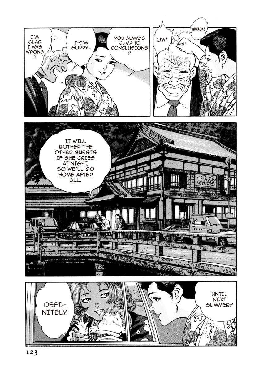 Read Yukemuri Sniper chapter 71 image 18 on Lezhin