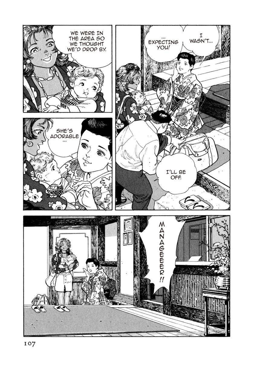 Read Yukemuri Sniper chapter 71 image 2 on Lezhin