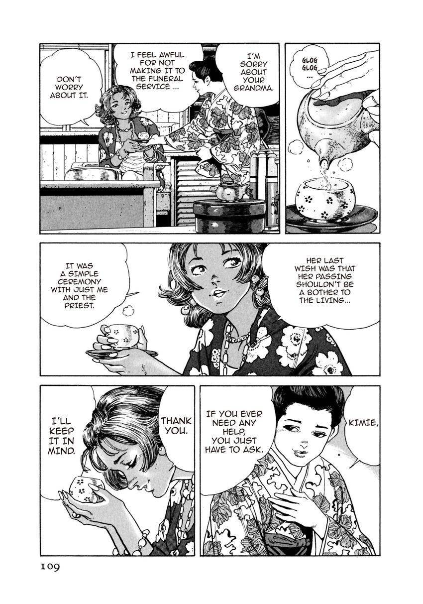 Read Yukemuri Sniper chapter 71 image 4 on Lezhin