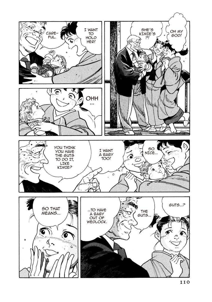 Read Yukemuri Sniper chapter 71 image 5 on Lezhin