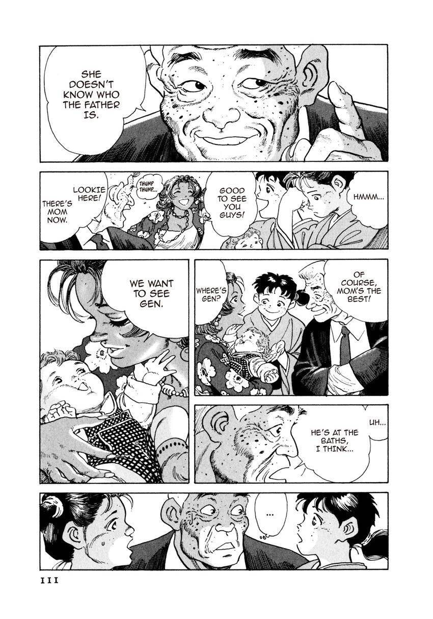 Read Yukemuri Sniper chapter 71 image 6 on Lezhin