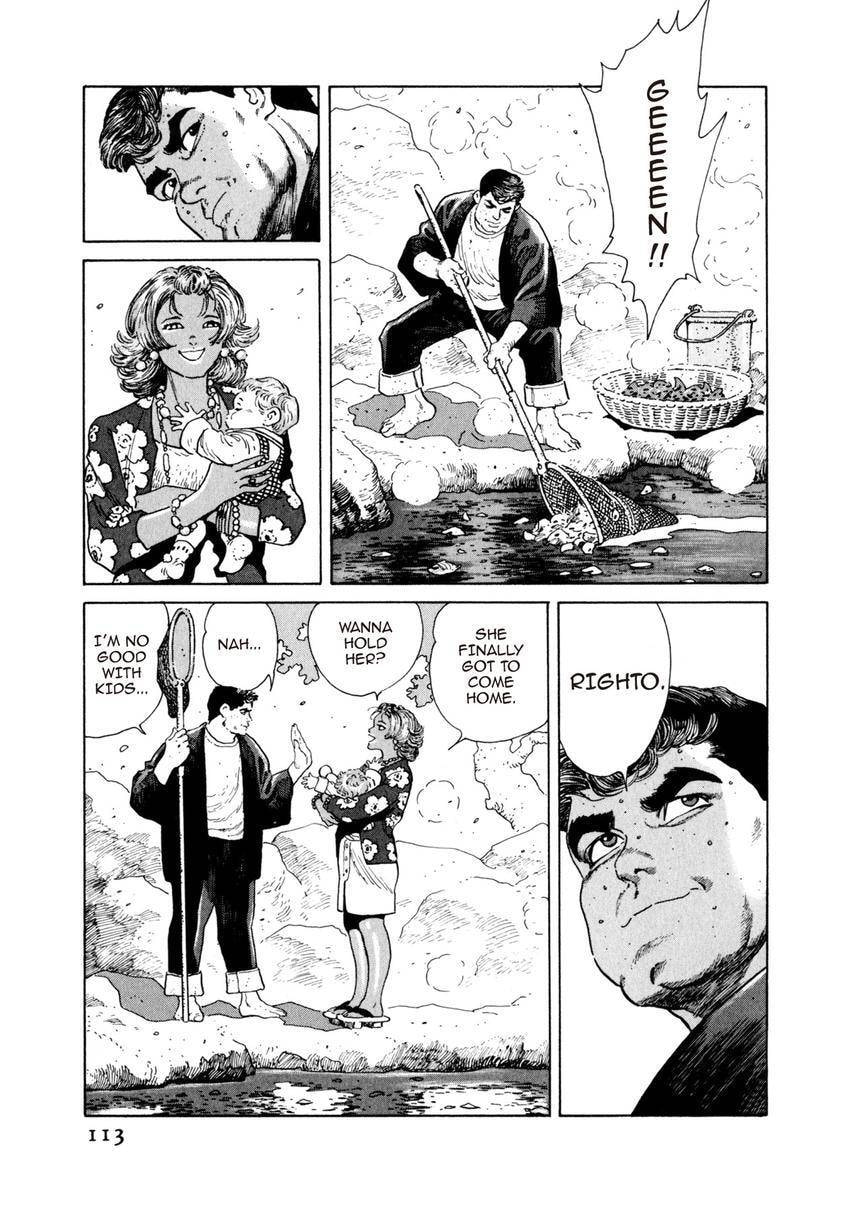 Read Yukemuri Sniper chapter 71 image 8 on Lezhin