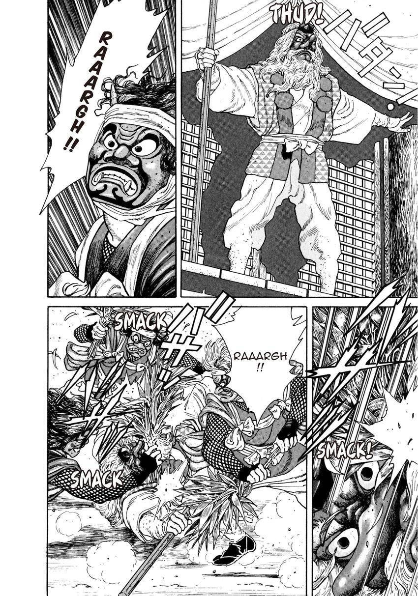 Read Yukemuri Sniper chapter 73 image 11 on Lezhin