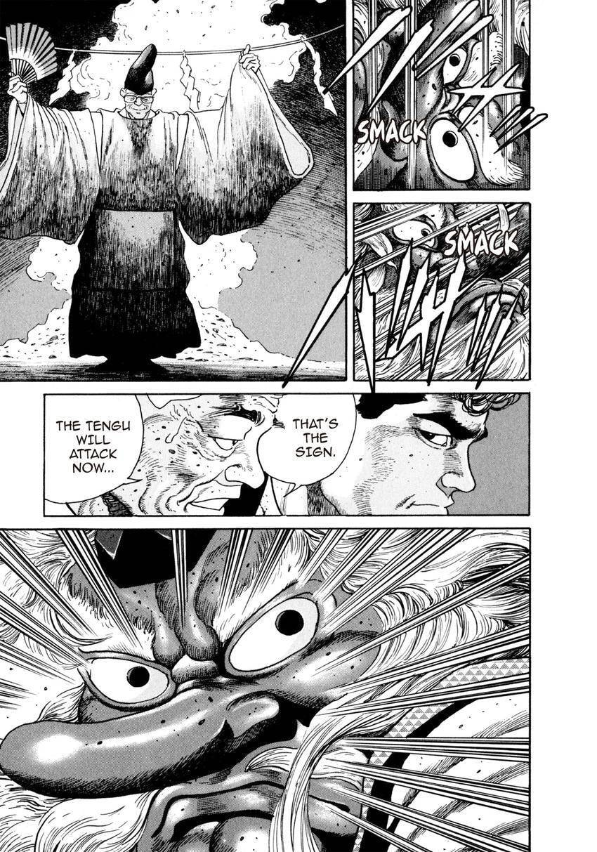 Read Yukemuri Sniper chapter 73 image 12 on Lezhin