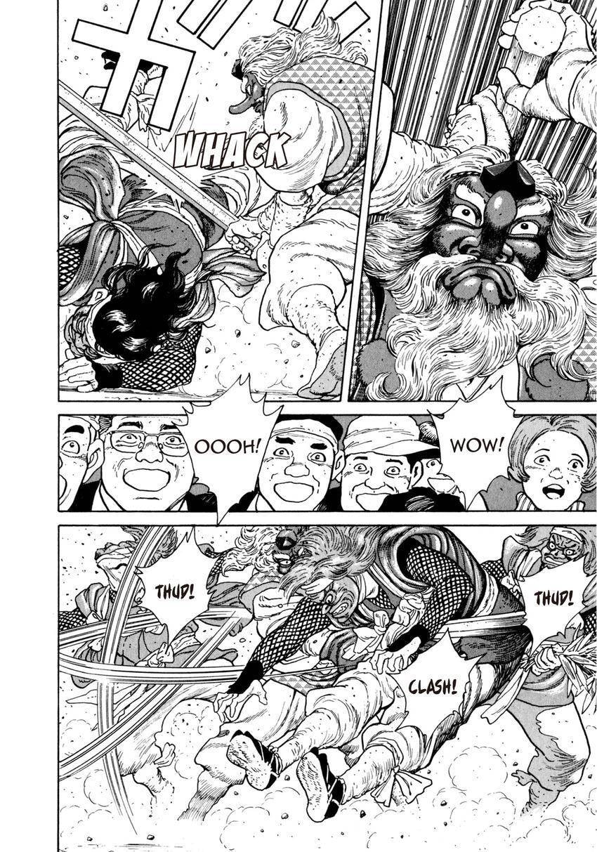 Read Yukemuri Sniper chapter 73 image 13 on Lezhin