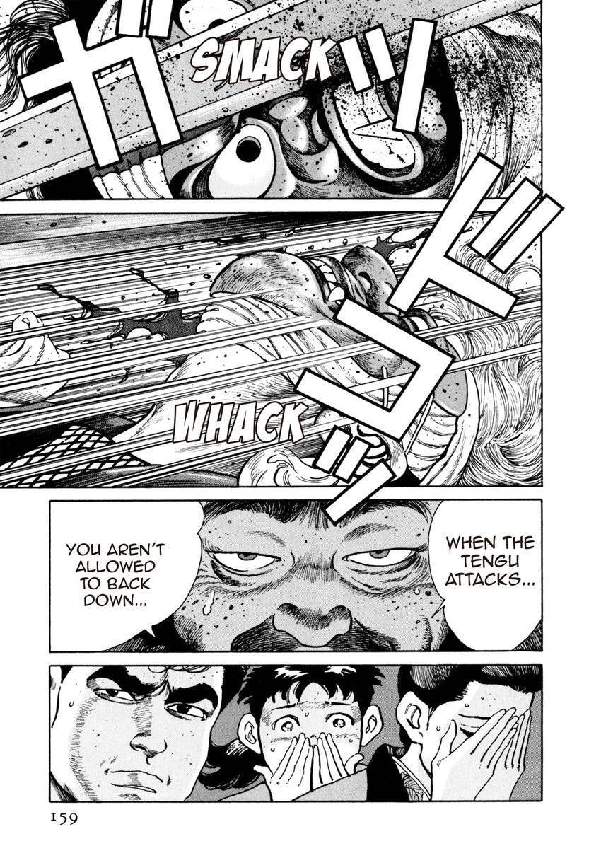 Read Yukemuri Sniper chapter 73 image 14 on Lezhin