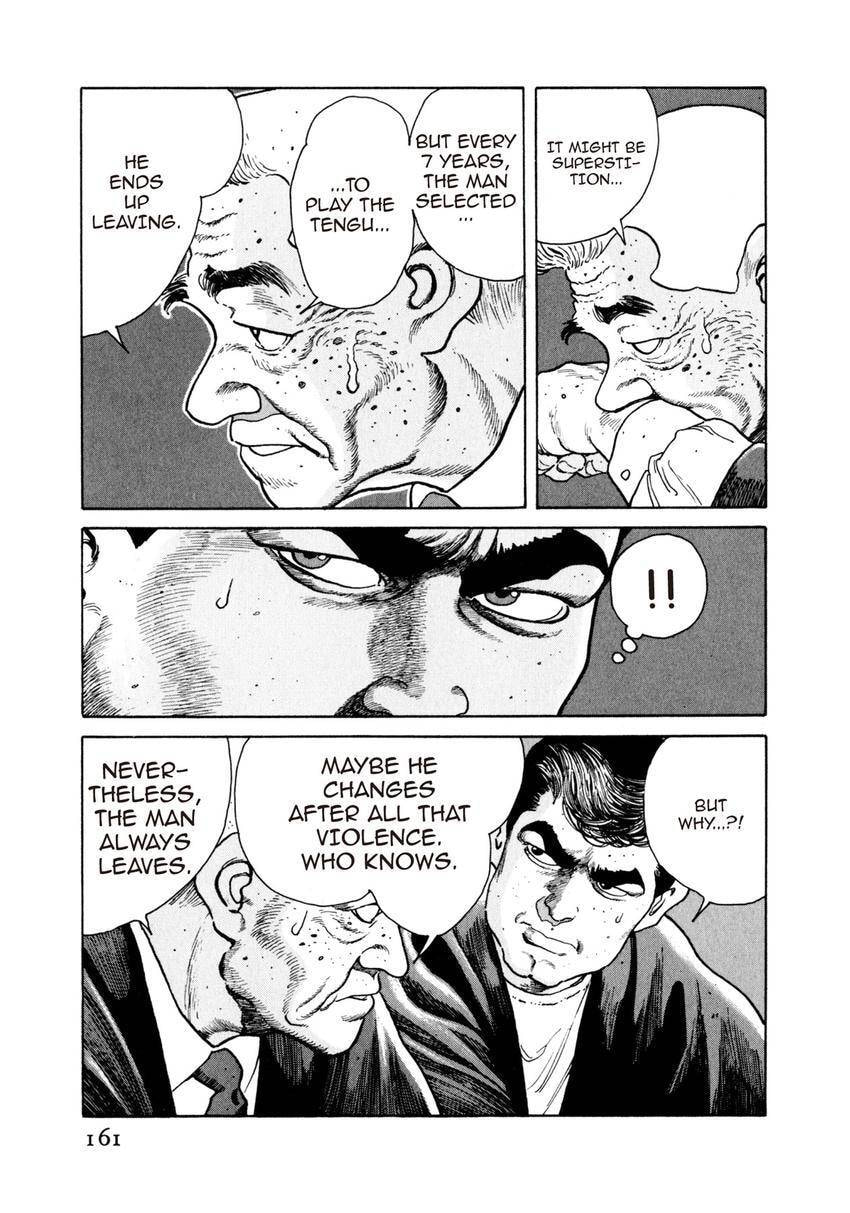 Read Yukemuri Sniper chapter 73 image 16 on Lezhin