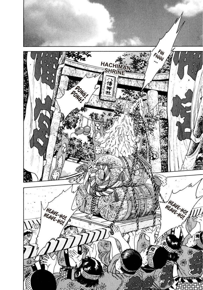 Read Yukemuri Sniper chapter 73 image 7 on Lezhin